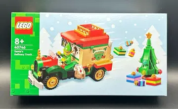 LEGO S 산타의 배송 트랙 40746 레고