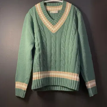 필리포 데 로렌티스 칠드런 니트 크리켓 스웨터