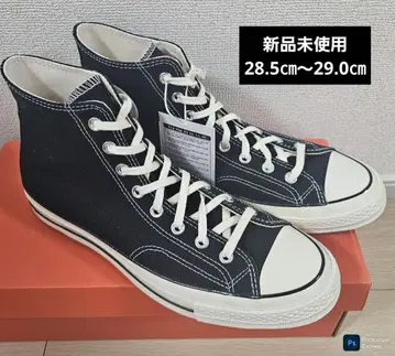 [ CONVERSE ] ct70 하이컷 척테일러 BK 29.0cm