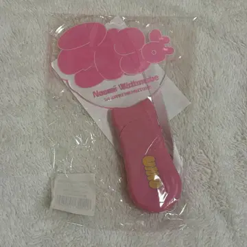 와타나베 나오미 우뇨 응원봉