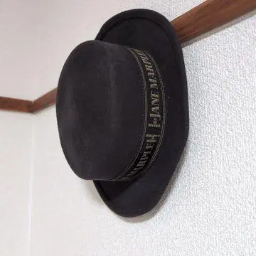 미사용품 제인 마플 울 햇