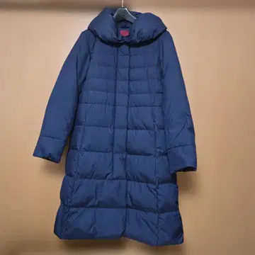 중고품 AMACA 다운 자켓