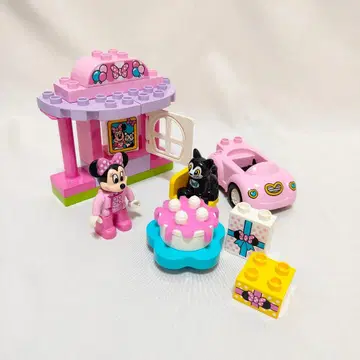 미니의 생일 파티