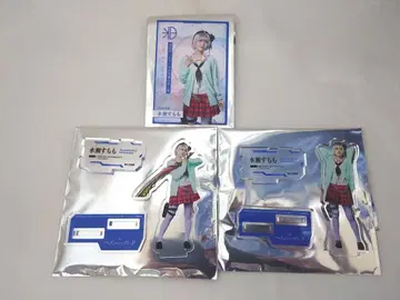 무대 헤븐 번즈 레드 미나세 스모모 세트