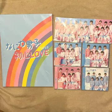 초심LOVE 전 형태 BluRay ISLAND 스토어판