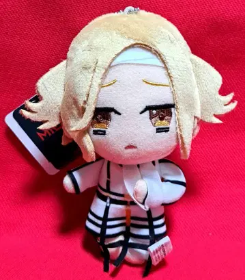 밀그램 마스코트 봉제 인형 마히루