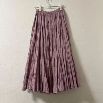 MARIHA 초원의 무지개 스커트 캉캉 스커트