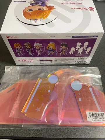 러브 라이브! 슈퍼스타!! 트레이딩 피규어 세트