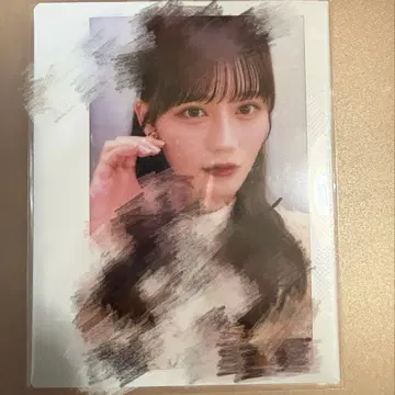 =LOVE 이코러브 타카마츠 히토미 폴라로이드 친필 추첨회