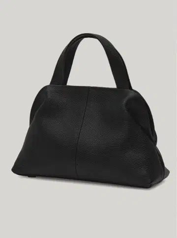 아틀리에 돌멘 PAVE PETIT BAG (SOFT BLACK)