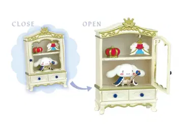 리멘트 시나모롤 시크릿 옷장 프린스