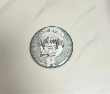 치. 캔뱃지 후베르토