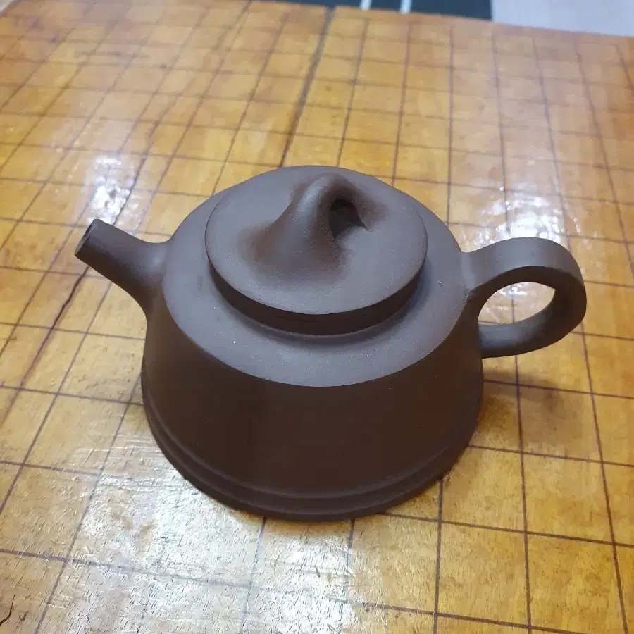 Zisha teapot 140cc