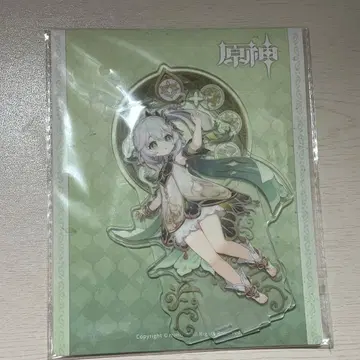 원신 나히다 아크릴 스탠드