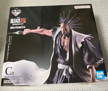 BLEACH 제일복권 피규어 자라키 켄파치