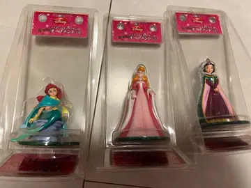 디즈니 캐릭터 Special 오너먼트 3개 세트