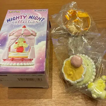 포켓몬 나이트나이트 파피모치