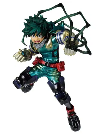 제일복권 나의 히어로 아카데미아 사투 라스트 원상 미도리야 이즈쿠