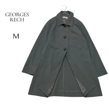 [ 조르주레쉬 ] GEORGES RECH 롱 코트 M 레트로