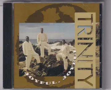 Trinity Joyful Joyful CD
