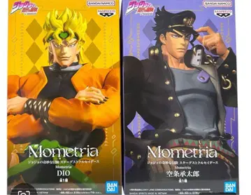 죠죠의 기묘한 모험 Mometria 피규어 쿠죠 죠타로 DIO 2종 세트