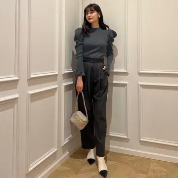 herlipto 와이드 팬츠