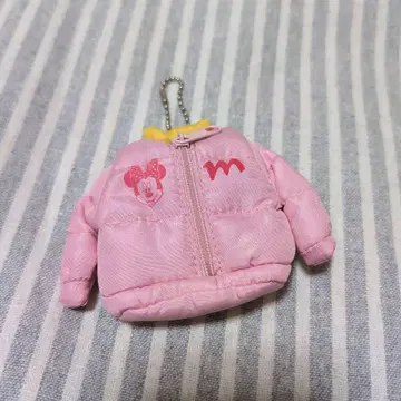 미니 다운 키링