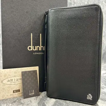 컨디션 최상 dunhill 오거나이저 트래블 케이스 백