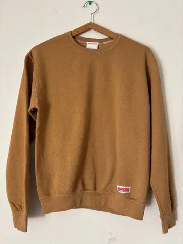 새상품 JERZEES / 저지 프린트 무지 트레이닝복/맨투맨