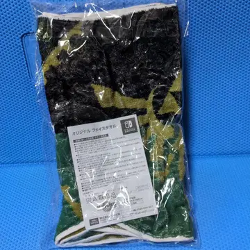 젤다의 전설 페이스 타월