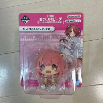 컬러풀 피치 카라피치 노아 피규어