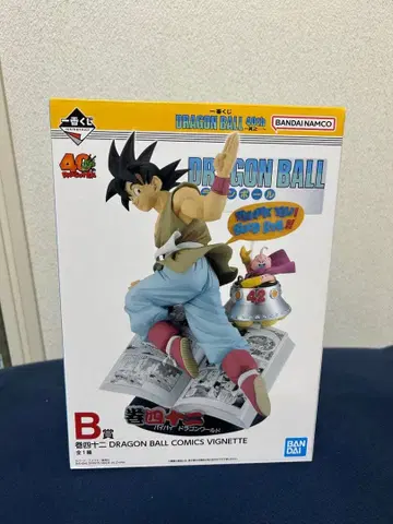 제일복권 드래곤볼 40th 그 첫 번째 B상