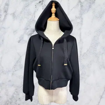 loulou willoughby 루루윌로비 크롭 기장 후디