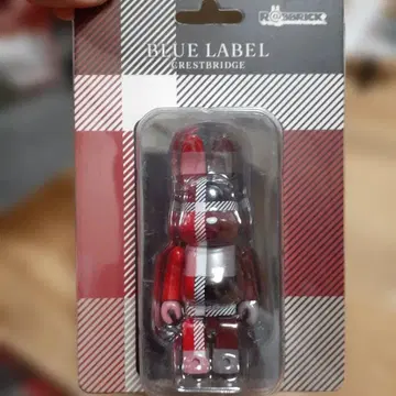 R@BBRICK BLUE LABEL CRESTBRIDGE