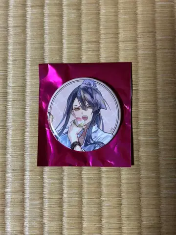 마츠리카의 캔뱃지