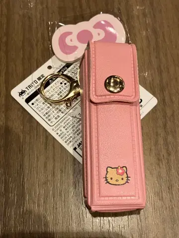 헬로키티 립 케이스