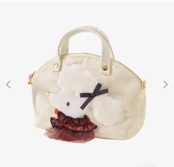 [ 미사용 새상품 택 포함 ] Bibiy. x familiar 미니백