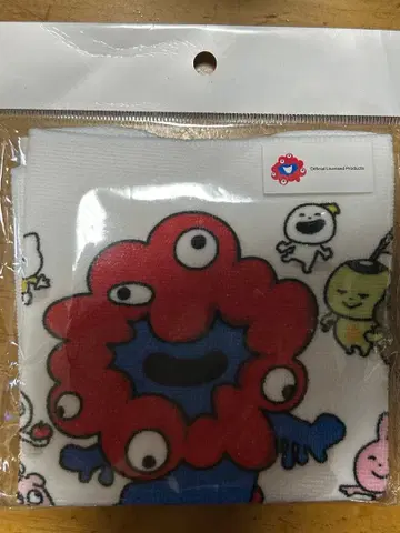 니시무라 유우지 미야쿠미야쿠 만박 한정판 핸드 타월