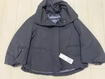 택 포함 미사용 UNIQLO+J 하이브리드 다운 자켓 XS 사이즈