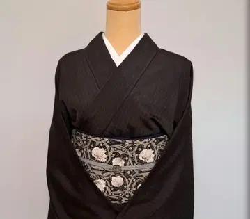 반폭 오비 장척 윌리엄 모리스 핀 x 윌로우보우 리버서블