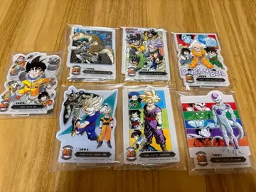 제일복권 DRAGON BALL 40th ~그 첫 번째~ 아크릴 스탠드