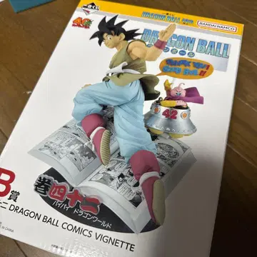 제일복권 드래곤볼 B상 권 42 DRAGON BALL COMICS
