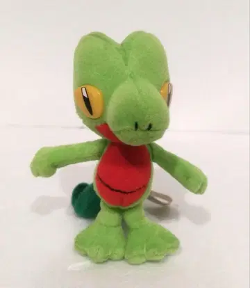 포켓몬 프렌즈 키모리 봉제 인형 마스코트 2004 레트로