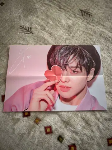 PENTAGON 홍석 포스터