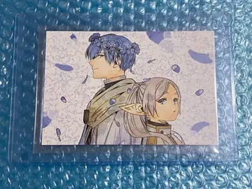 장송의 프리렌 특전 엽서 1종 프리렌 힘멜