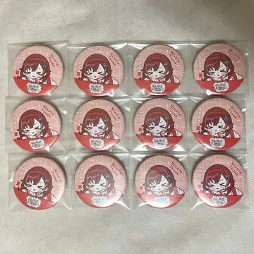 브이스포! 네코타 츠나 격로 캔뱃지