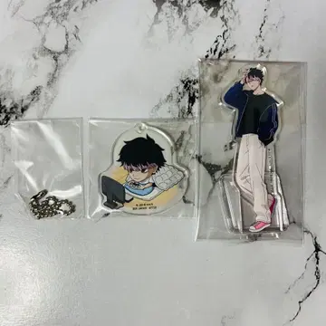 괴수 8호 제일복권 나루미 겐 아크릴 스탠드 아크릴 참