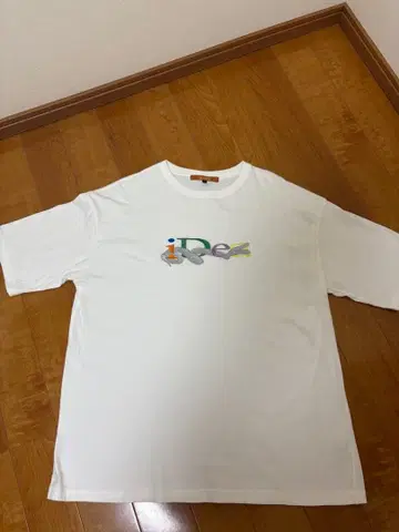 ideaswam 자수 T셔츠