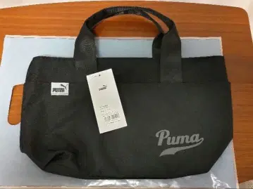 푸마 블랙 골프 토트백 2025 모델