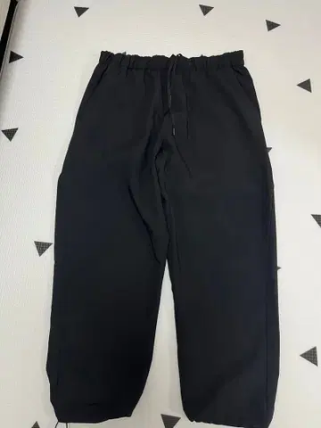 Goldwin 와이드 앵클 이지 팬츠 4